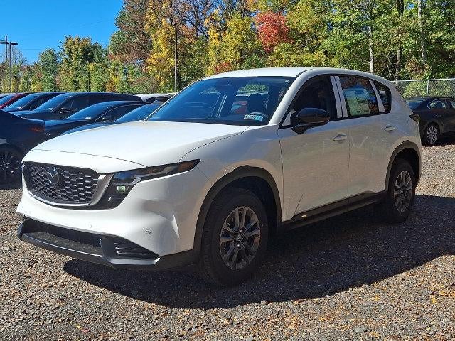2026 Mazda Mazda CX-5 2.5 S AWD