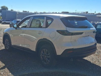 2026 Mazda Mazda CX-5 2.5 S AWD