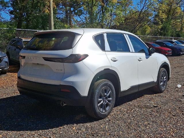 2026 Mazda Mazda CX-5 2.5 S AWD