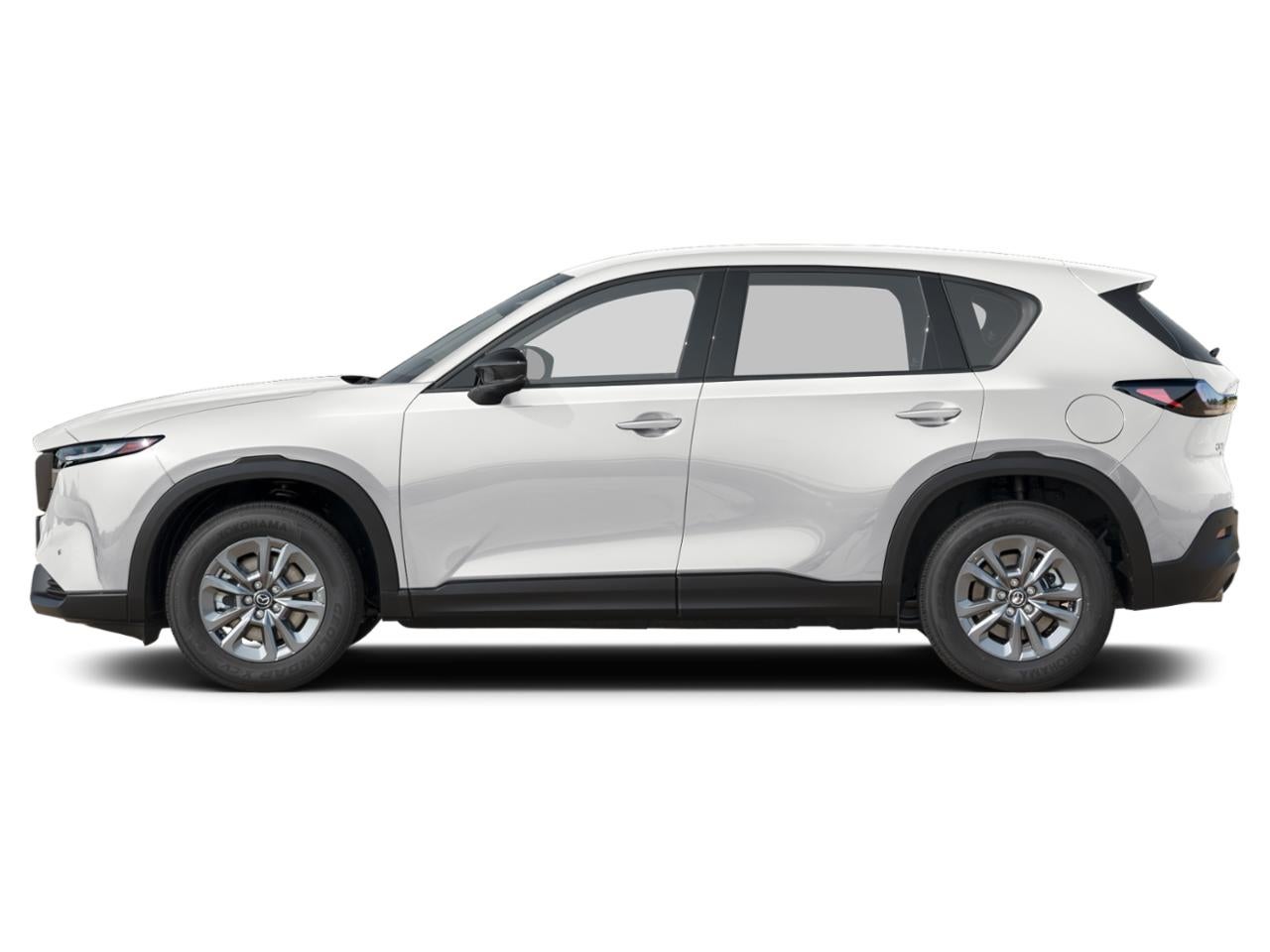 2026 Mazda Mazda CX-5 2.5 S AWD