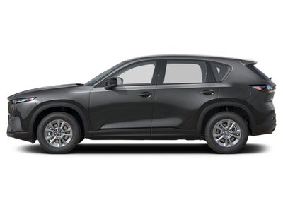 2026 Mazda Mazda CX-5 2.5 S AWD