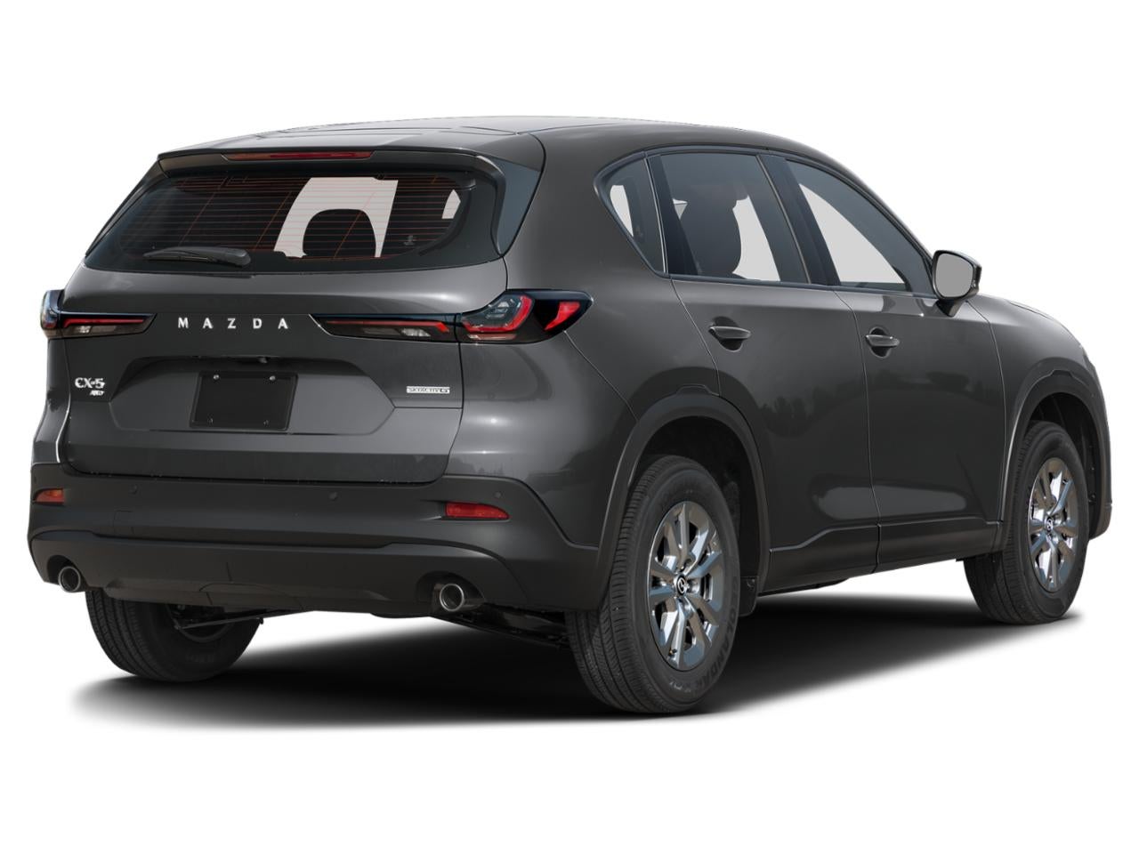 2026 Mazda Mazda CX-5 2.5 S AWD