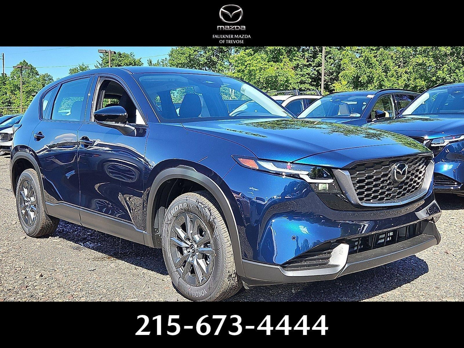 2026 Mazda Mazda CX-5 2.5 S AWD