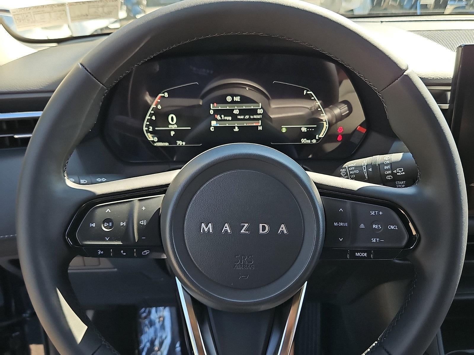 2026 Mazda Mazda CX-5 2.5 S AWD