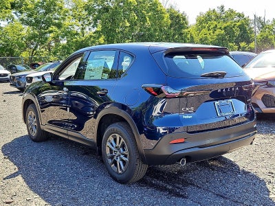 2026 Mazda Mazda CX-5 2.5 S AWD