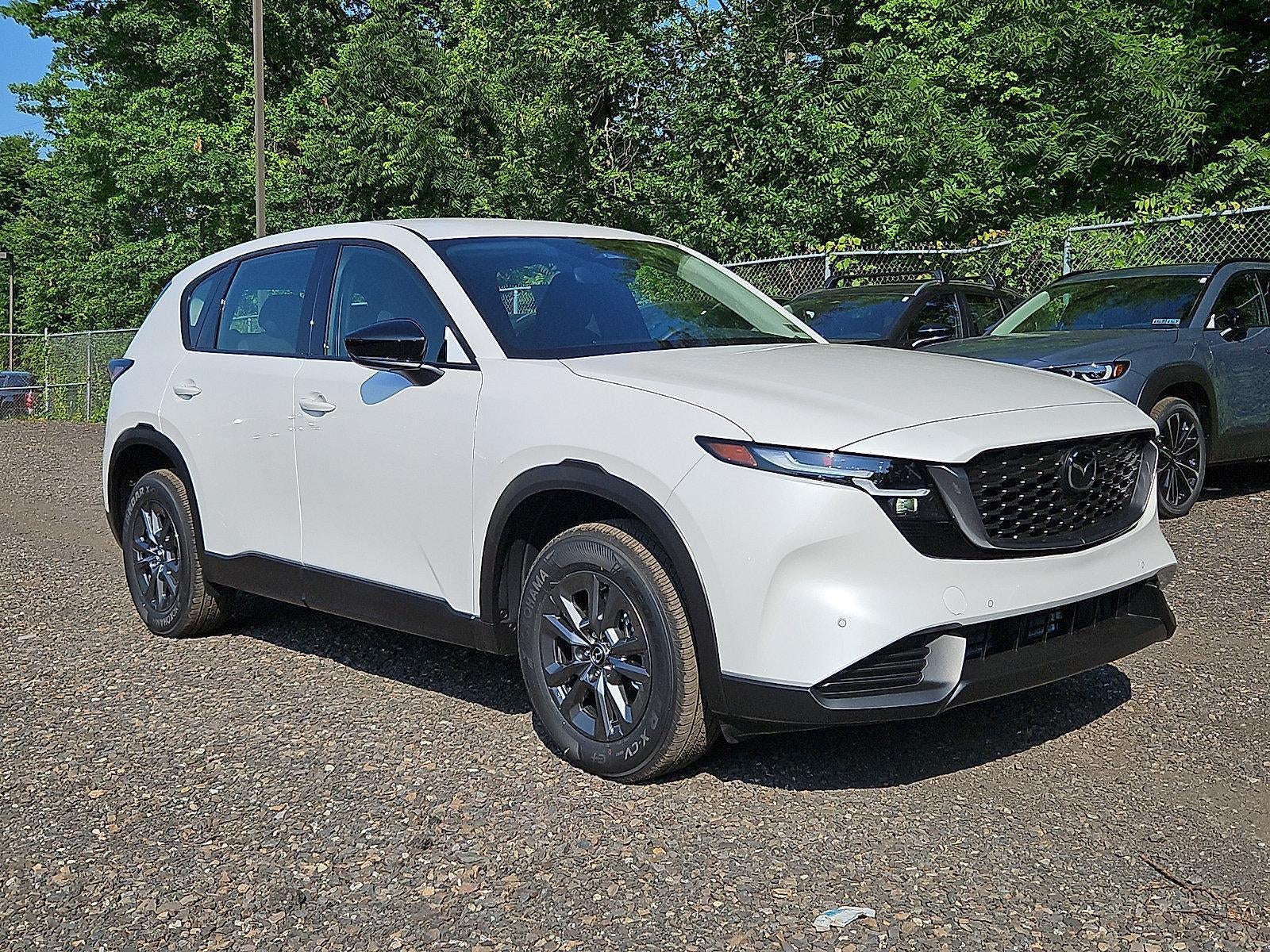 2026 Mazda Mazda CX-5 2.5 S AWD
