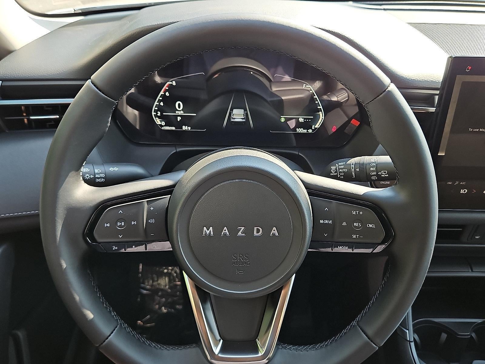 2026 Mazda Mazda CX-5 2.5 S AWD