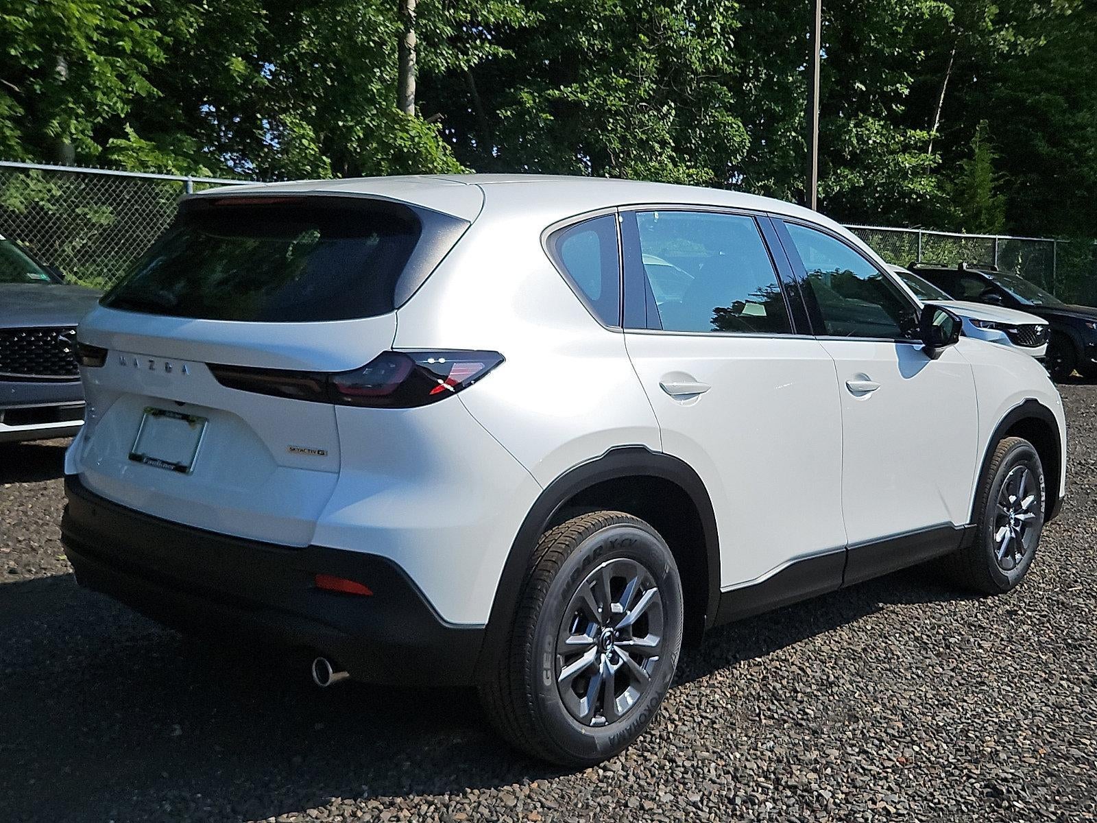 2026 Mazda Mazda CX-5 2.5 S AWD