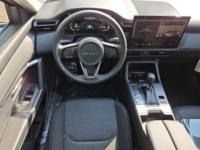 2026 Mazda Mazda CX-5 2.5 S AWD
