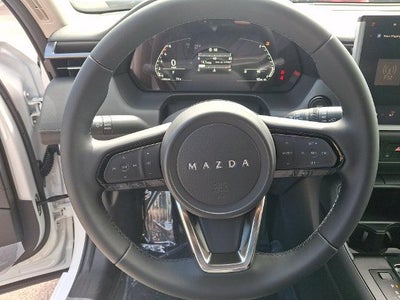 2026 Mazda Mazda CX-5 2.5 S AWD