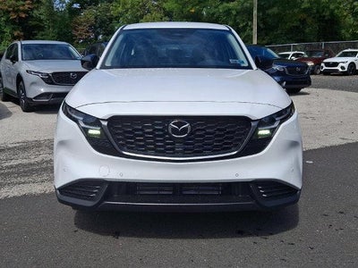 2026 Mazda Mazda CX-5 2.5 S AWD