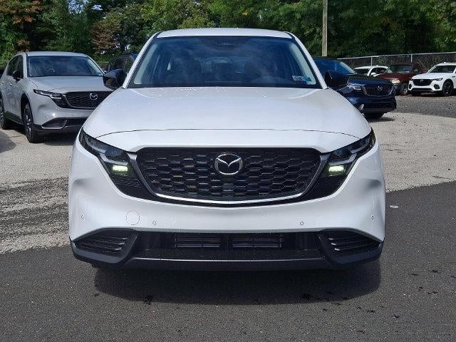 2026 Mazda Mazda CX-5 2.5 S AWD