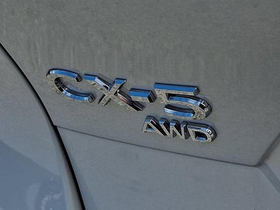 2026 Mazda Mazda CX-5 2.5 S AWD