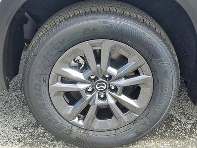 2026 Mazda Mazda CX-5 2.5 S AWD