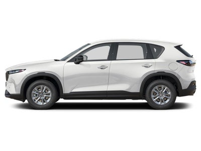 2026 Mazda Mazda CX-5 2.5 S AWD
