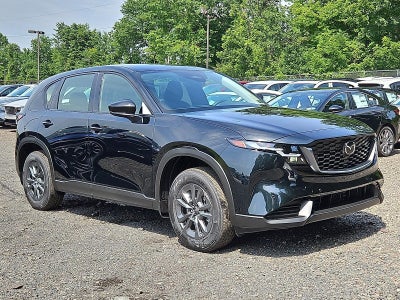 2026 Mazda Mazda CX-5 2.5 S AWD