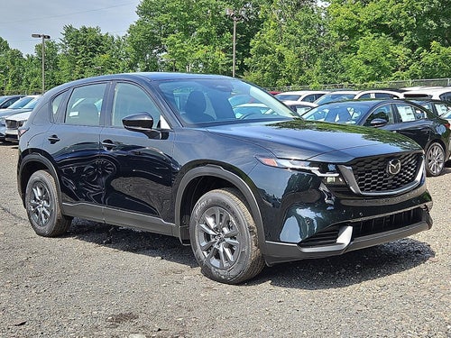 2026 Mazda Mazda CX-5 2.5 S AWD