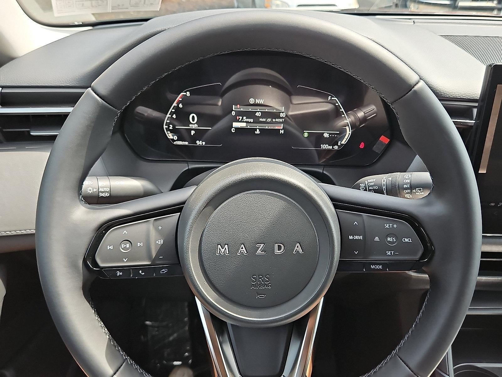2026 Mazda Mazda CX-5 2.5 S AWD