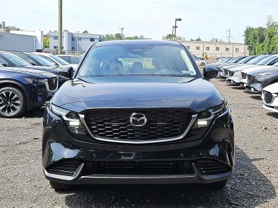 2026 Mazda Mazda CX-5 2.5 S AWD