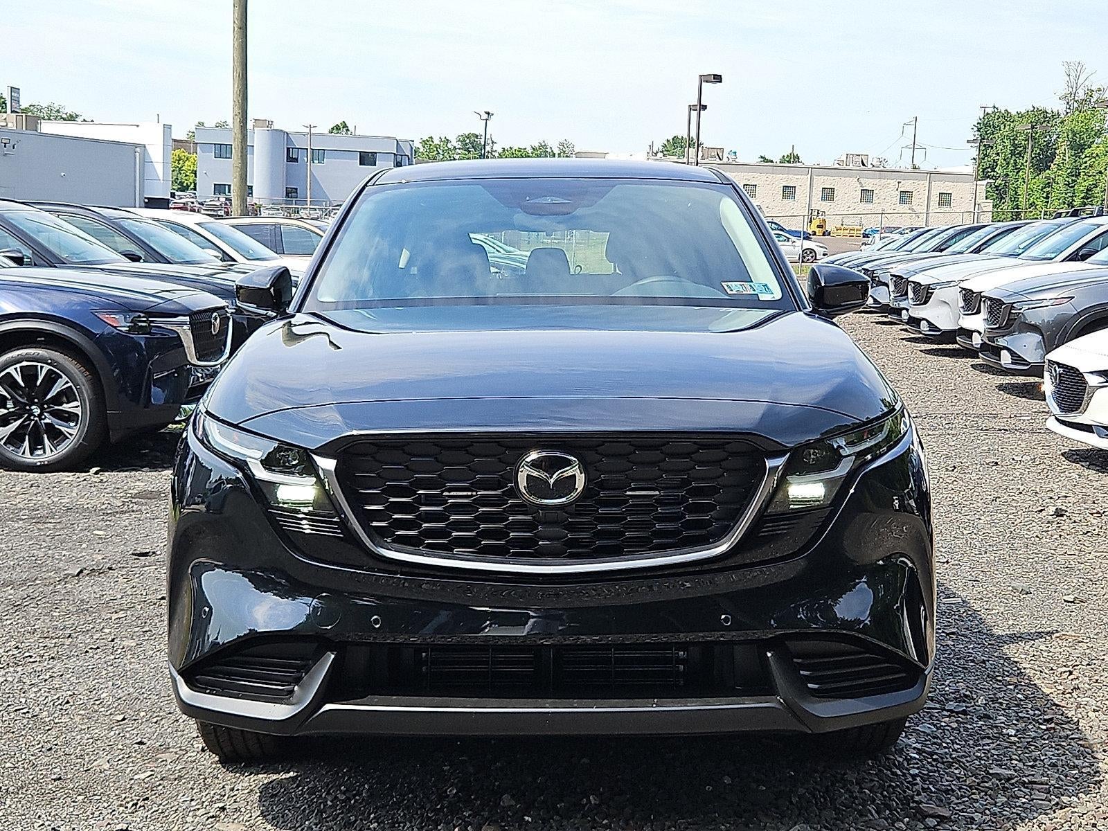 2026 Mazda Mazda CX-5 2.5 S AWD