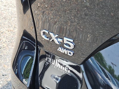 2026 Mazda Mazda CX-5 2.5 S AWD