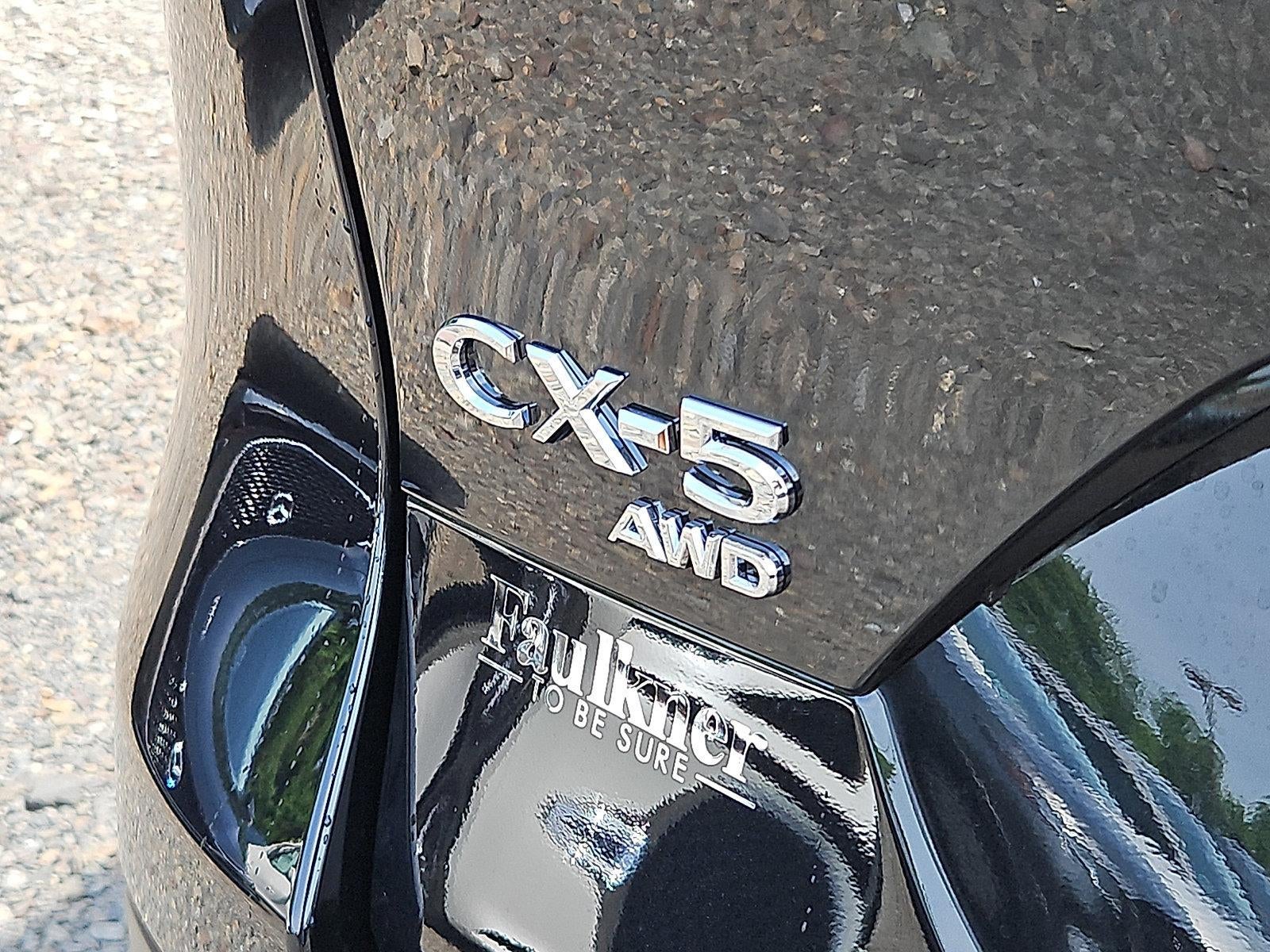 2026 Mazda Mazda CX-5 2.5 S AWD