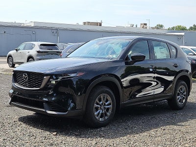 2026 Mazda Mazda CX-5 2.5 S AWD