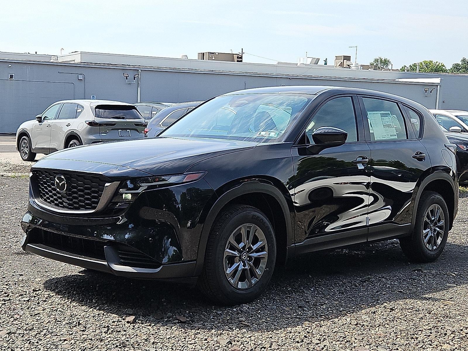 2026 Mazda Mazda CX-5 2.5 S AWD