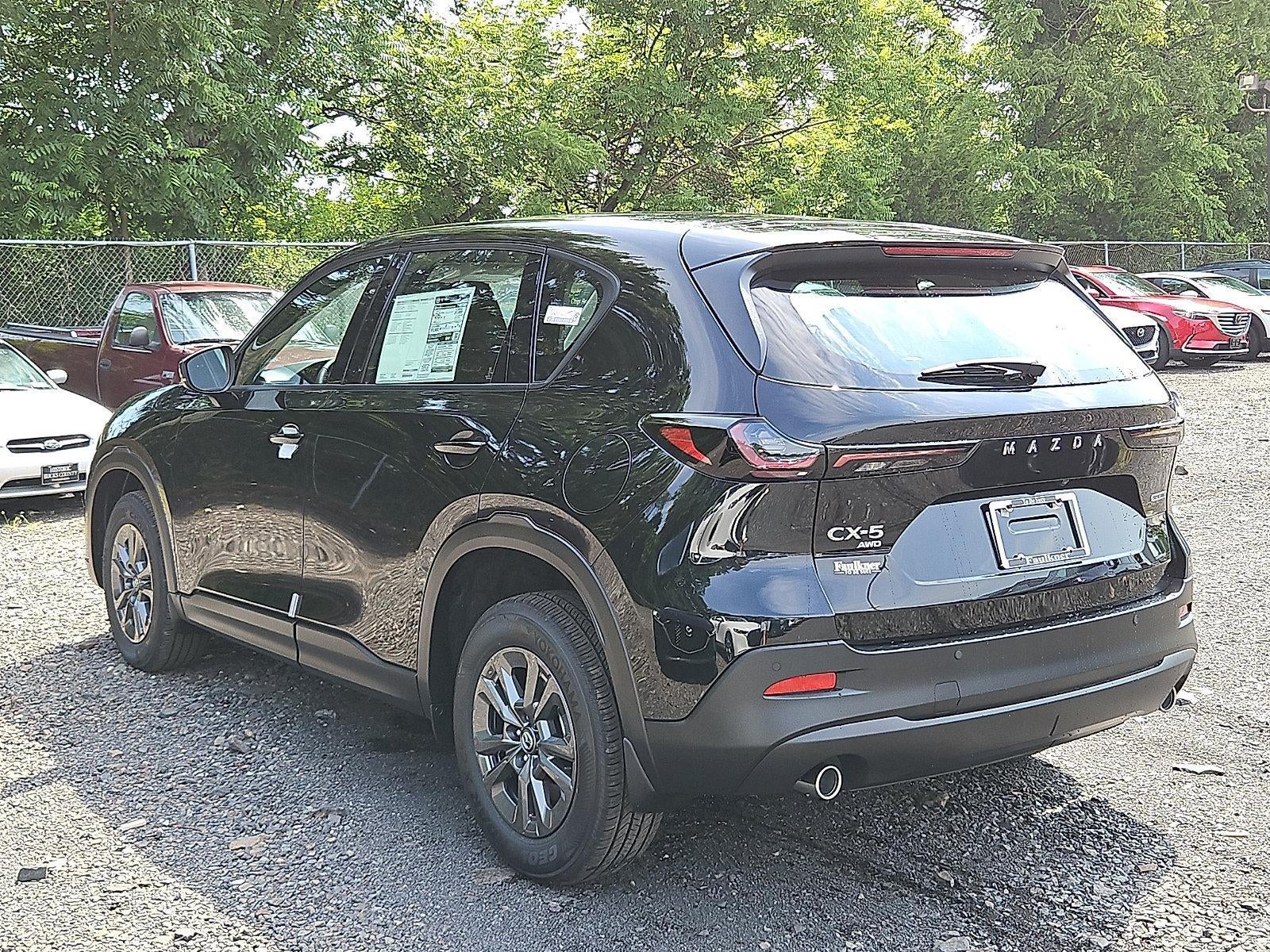 2026 Mazda Mazda CX-5 2.5 S AWD