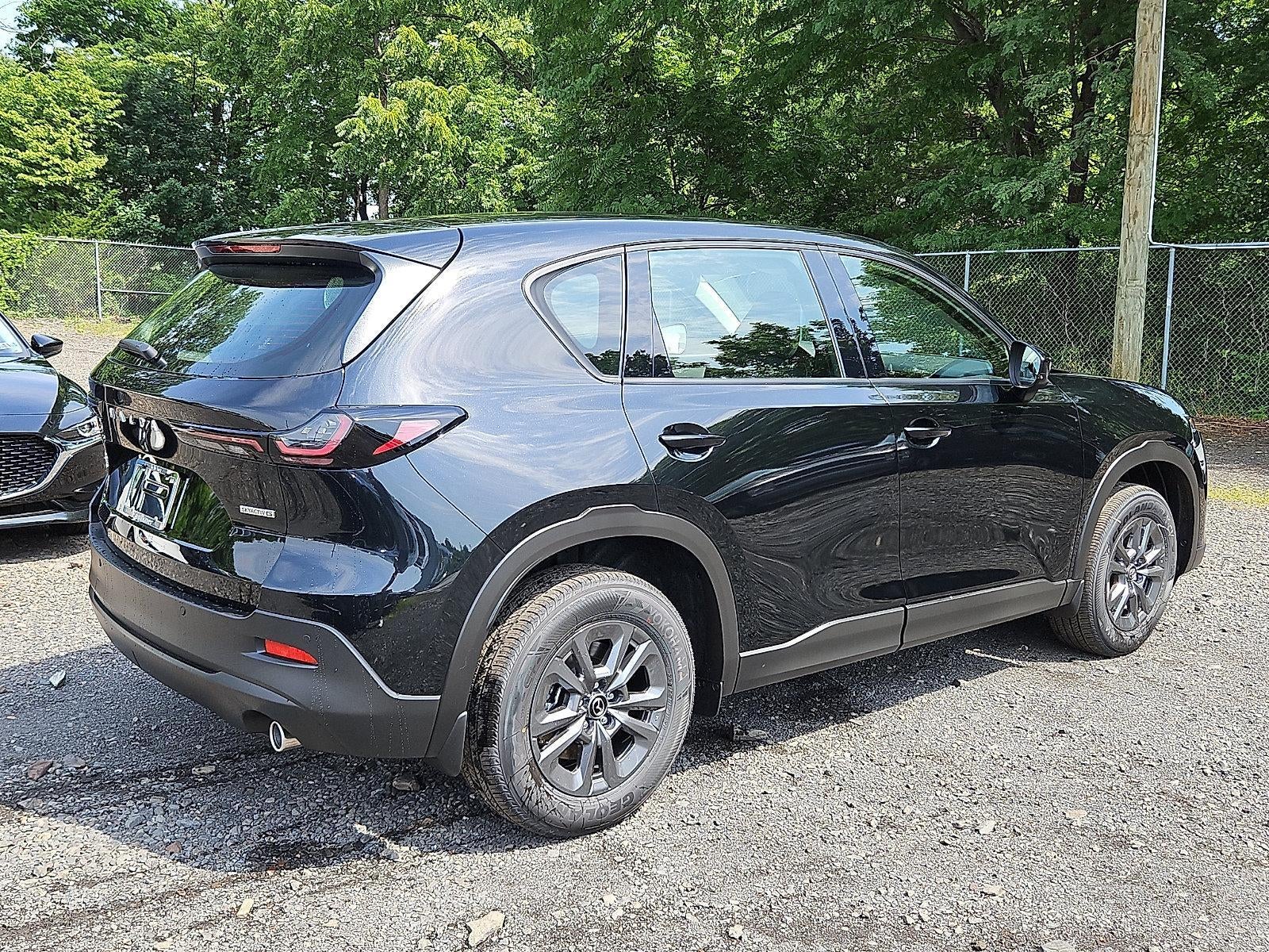 2026 Mazda Mazda CX-5 2.5 S AWD