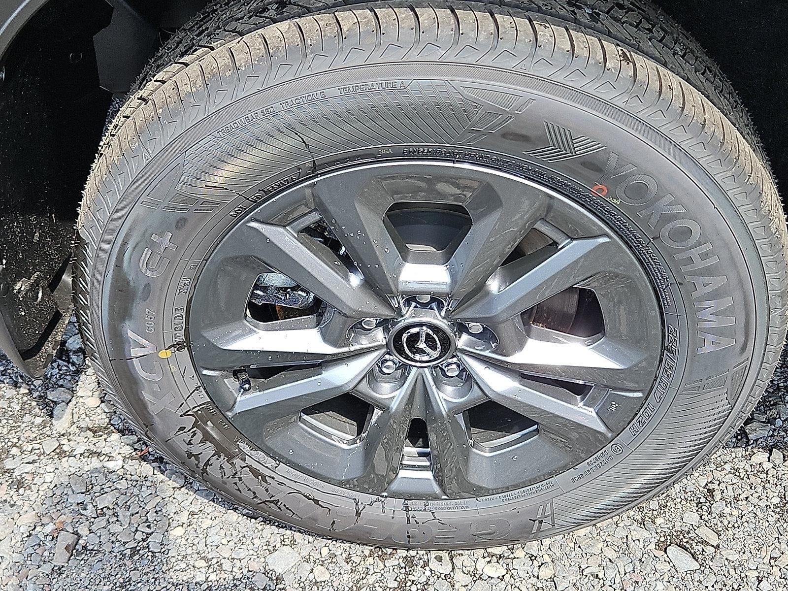 2026 Mazda Mazda CX-5 2.5 S AWD