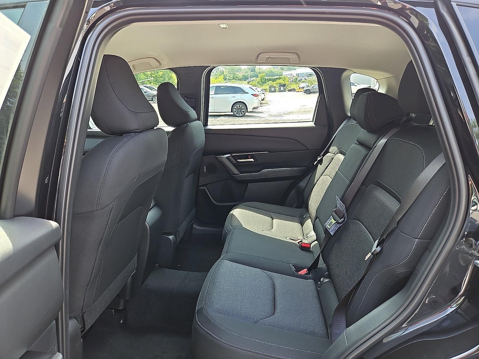 2026 Mazda Mazda CX-5 2.5 S AWD