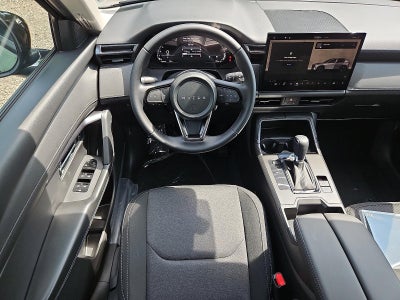 2026 Mazda Mazda CX-5 2.5 S AWD