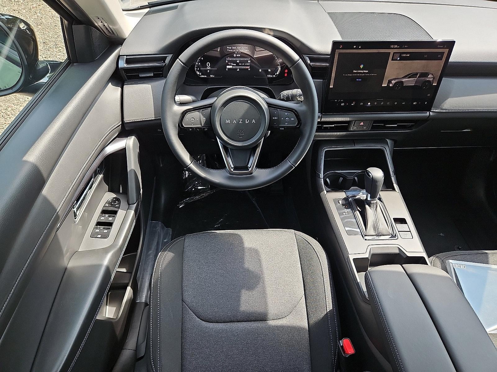 2026 Mazda Mazda CX-5 2.5 S AWD