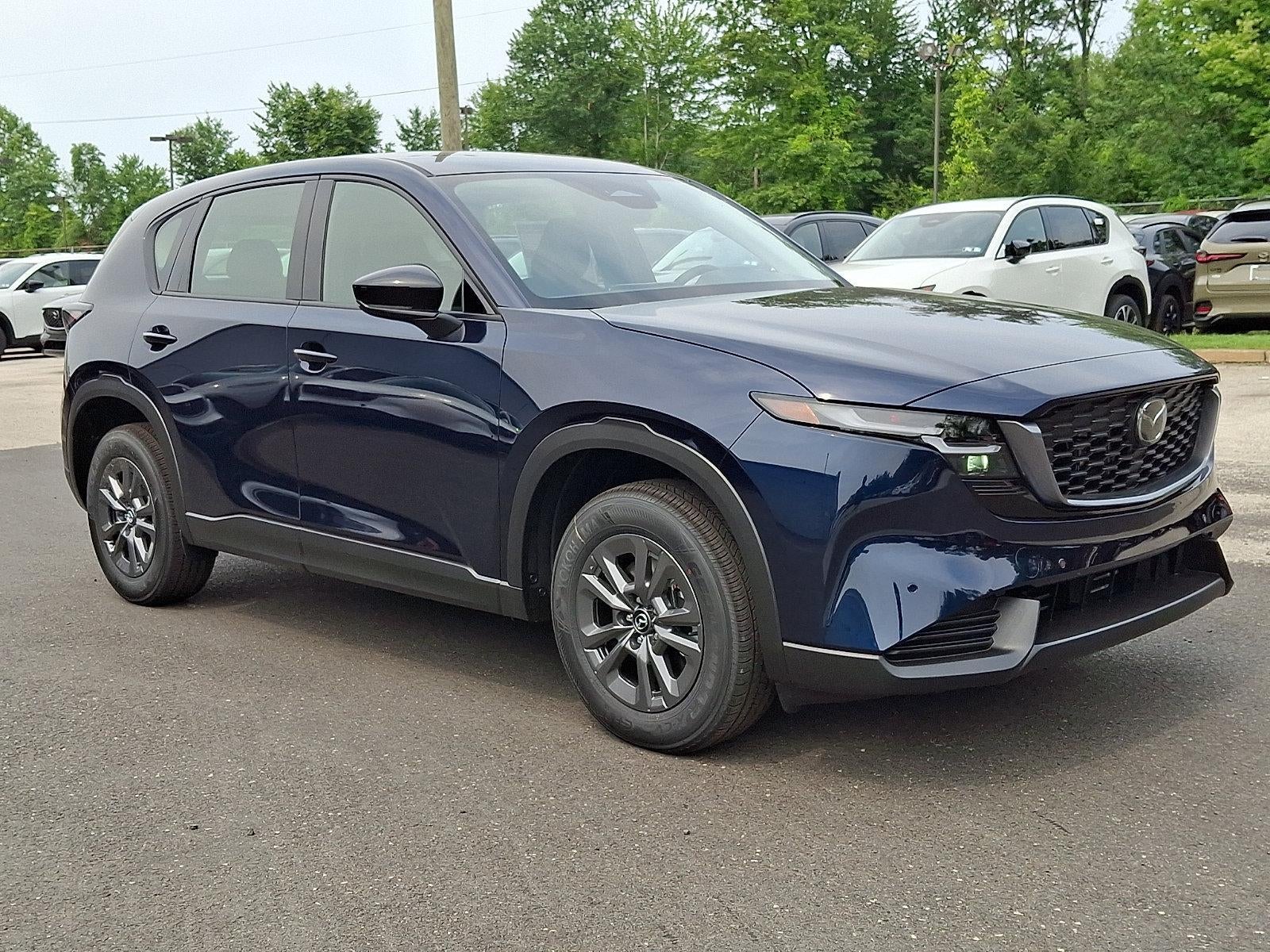 2026 Mazda Mazda CX-5 2.5 S AWD