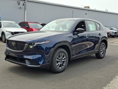 2026 Mazda Mazda CX-5 2.5 S AWD
