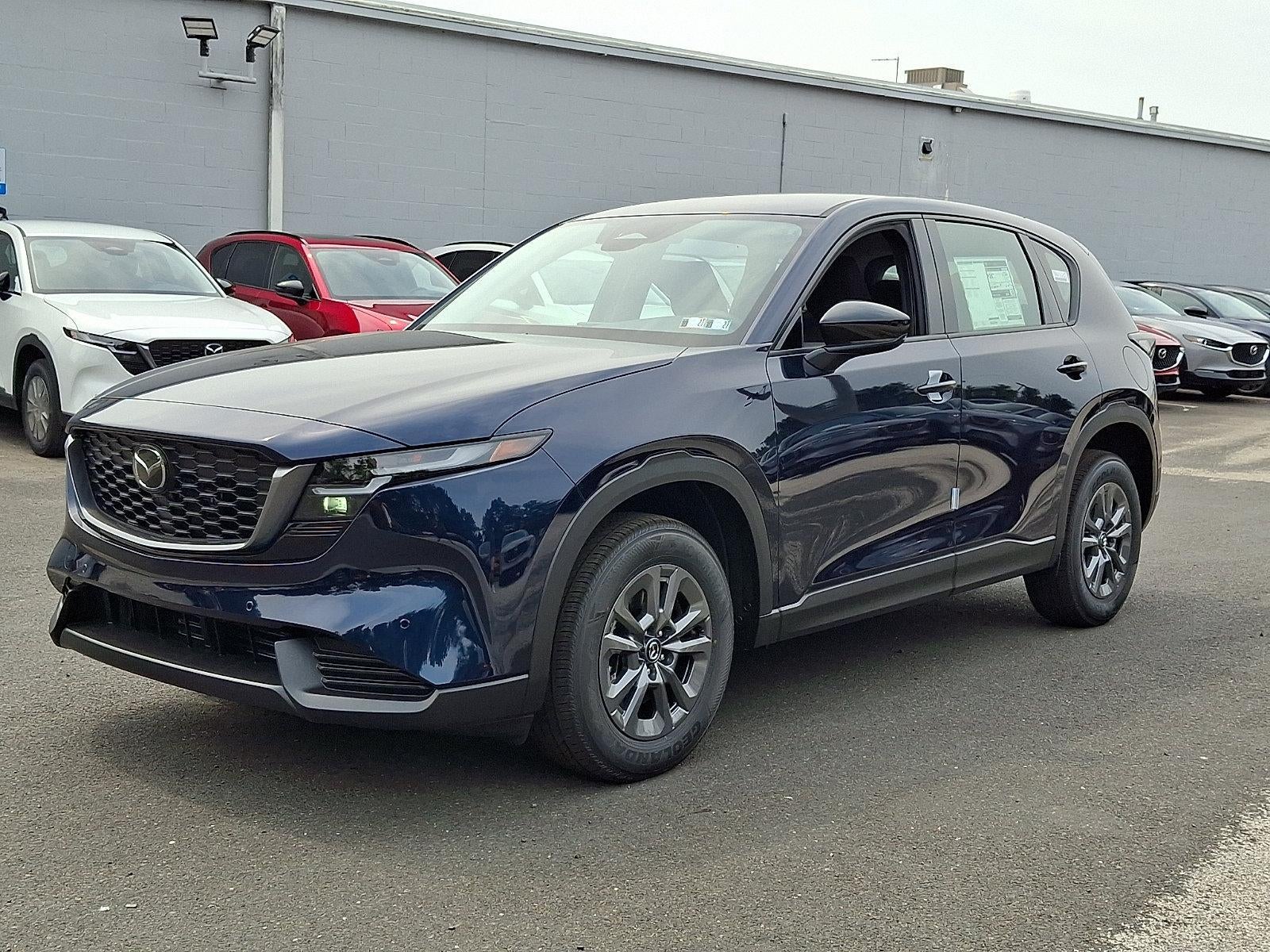 2026 Mazda Mazda CX-5 2.5 S AWD