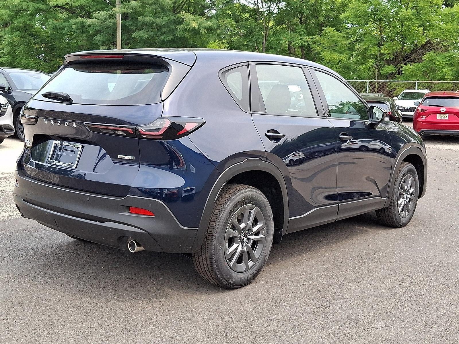 2026 Mazda Mazda CX-5 2.5 S AWD