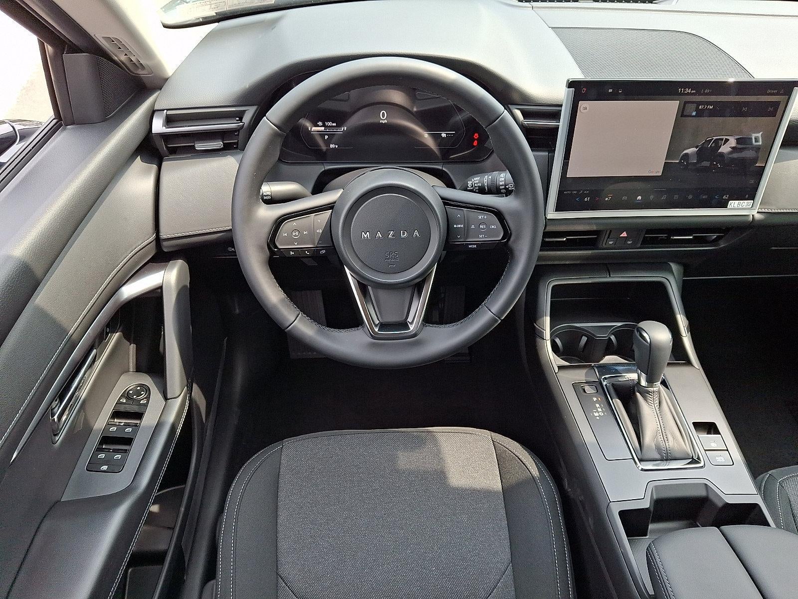 2026 Mazda Mazda CX-5 2.5 S AWD