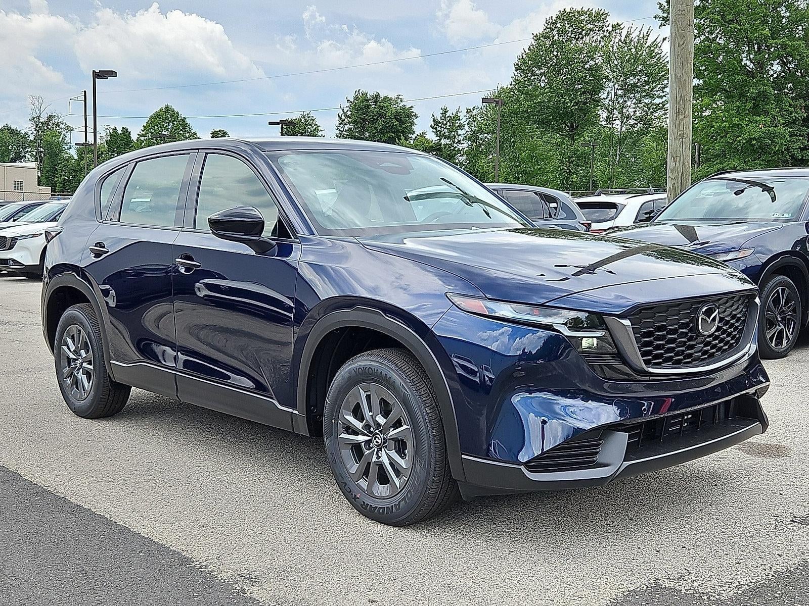 2026 Mazda Mazda CX-5 2.5 S AWD