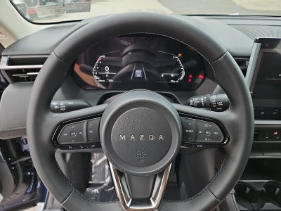 2026 Mazda Mazda CX-5 2.5 S AWD