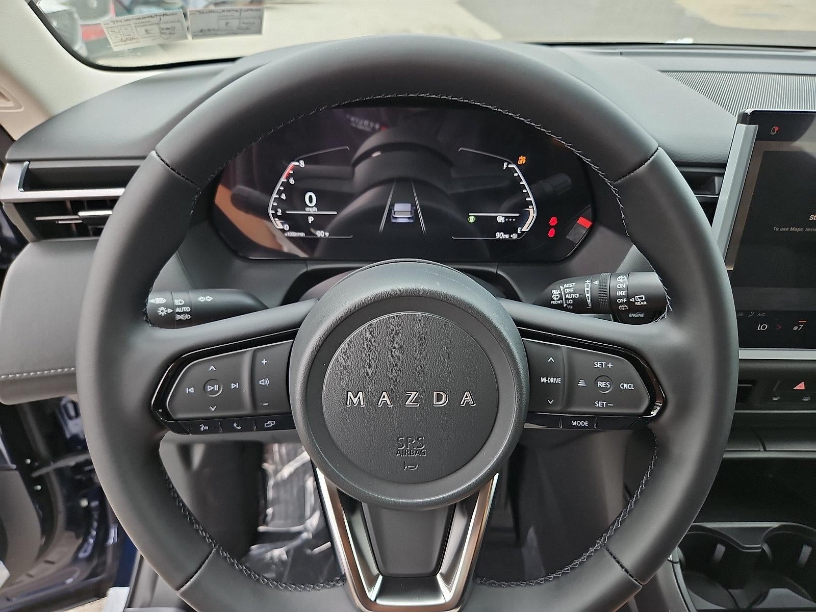 2026 Mazda Mazda CX-5 2.5 S AWD