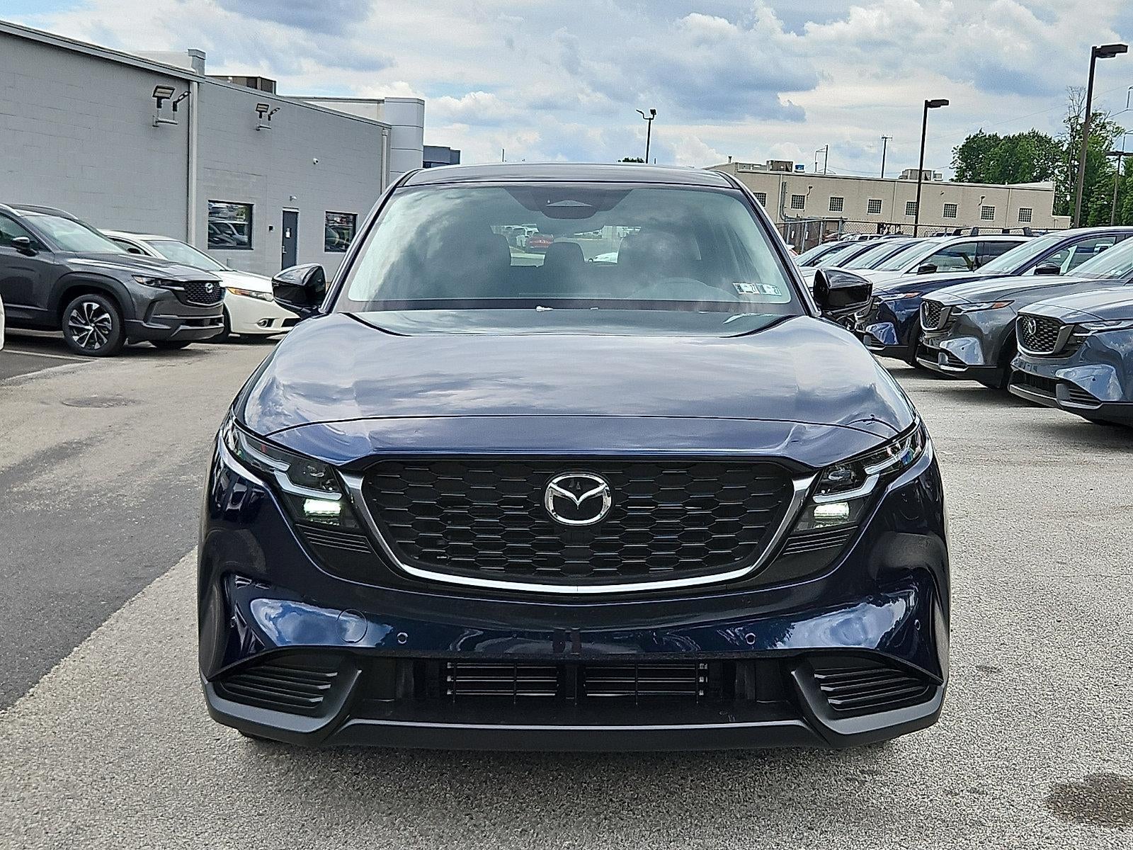2026 Mazda Mazda CX-5 2.5 S AWD