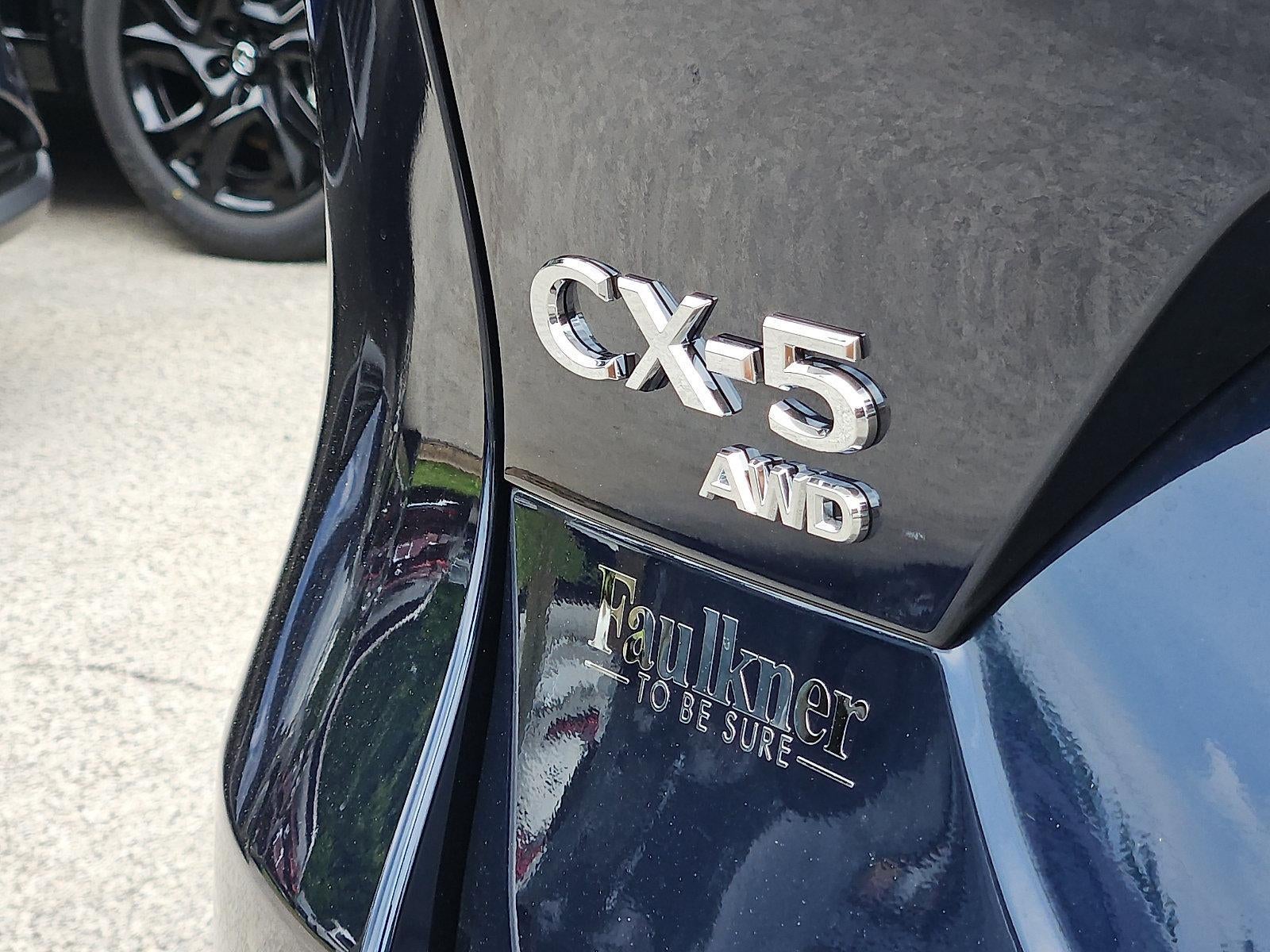 2026 Mazda Mazda CX-5 2.5 S AWD