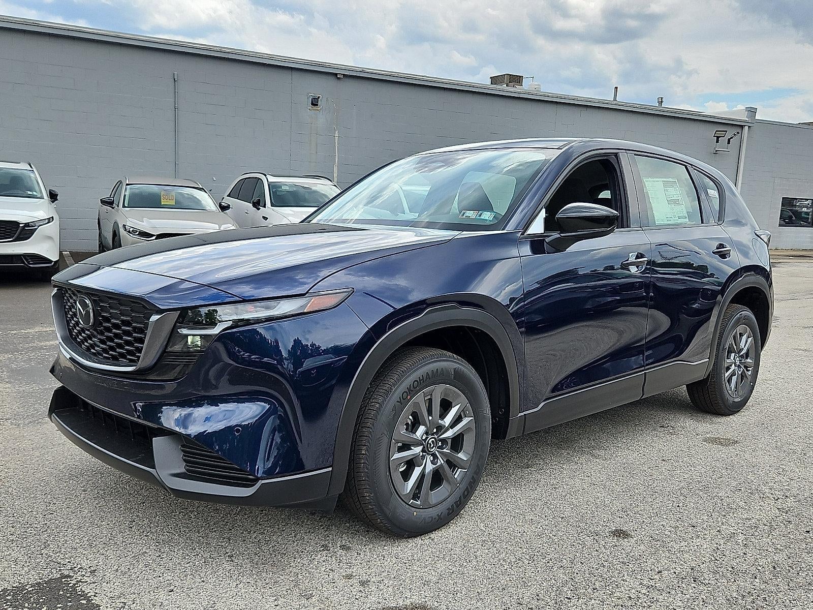 2026 Mazda Mazda CX-5 2.5 S AWD