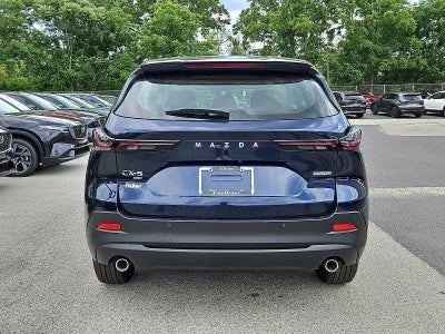 2026 Mazda Mazda CX-5 2.5 S AWD