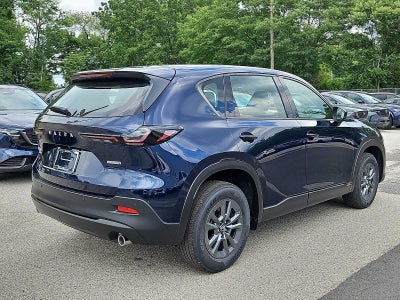 2026 Mazda Mazda CX-5 2.5 S AWD