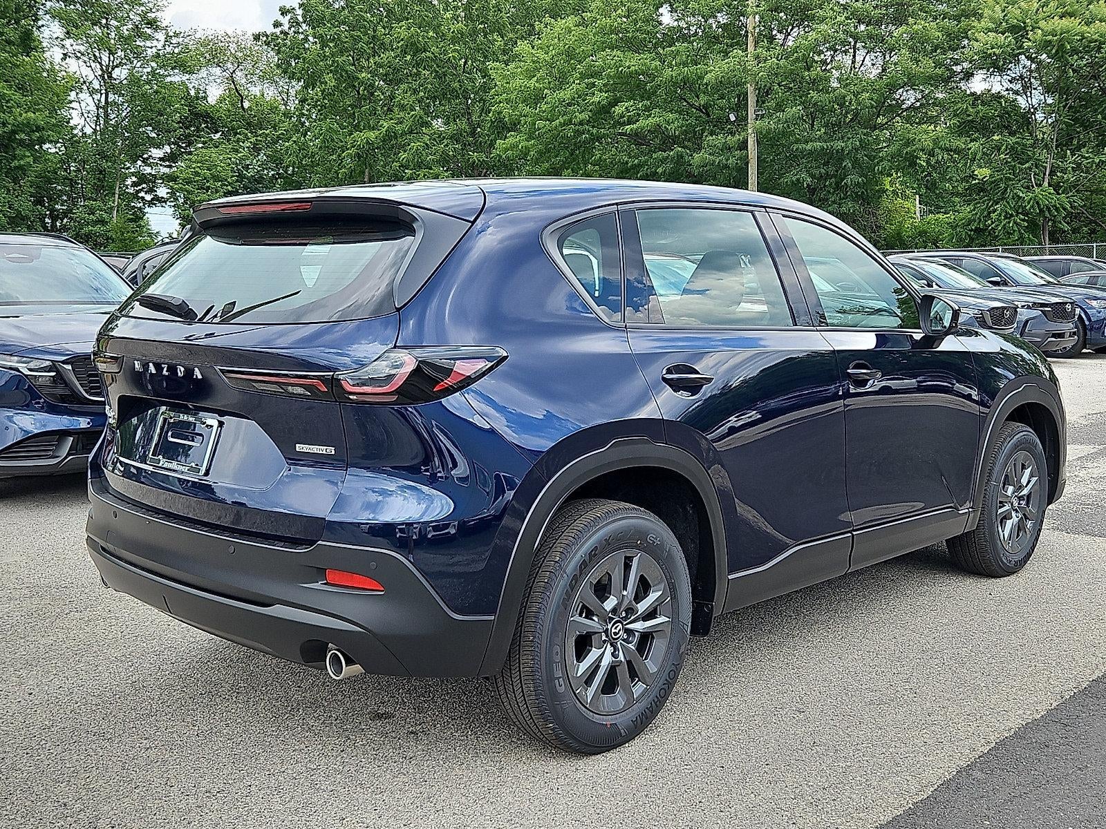 2026 Mazda Mazda CX-5 2.5 S AWD