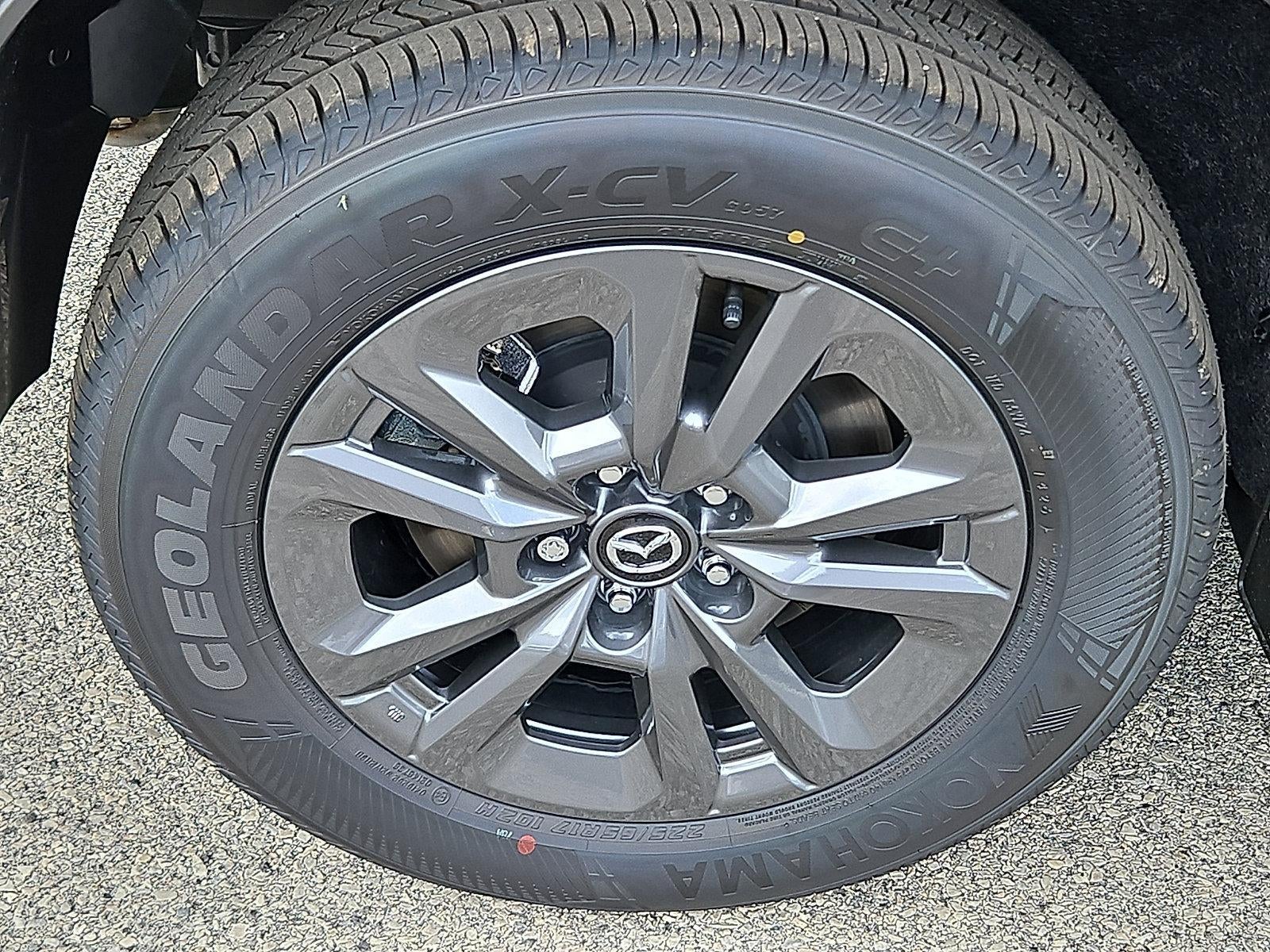 2026 Mazda Mazda CX-5 2.5 S AWD