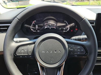 2026 Mazda Mazda CX-5 2.5 S AWD